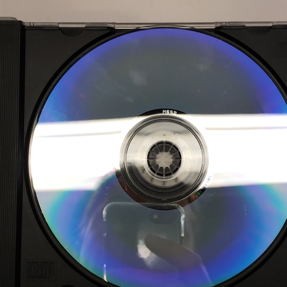 Enya Watermark CD - Picture 6 of 6